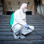 getting rid of german roaches