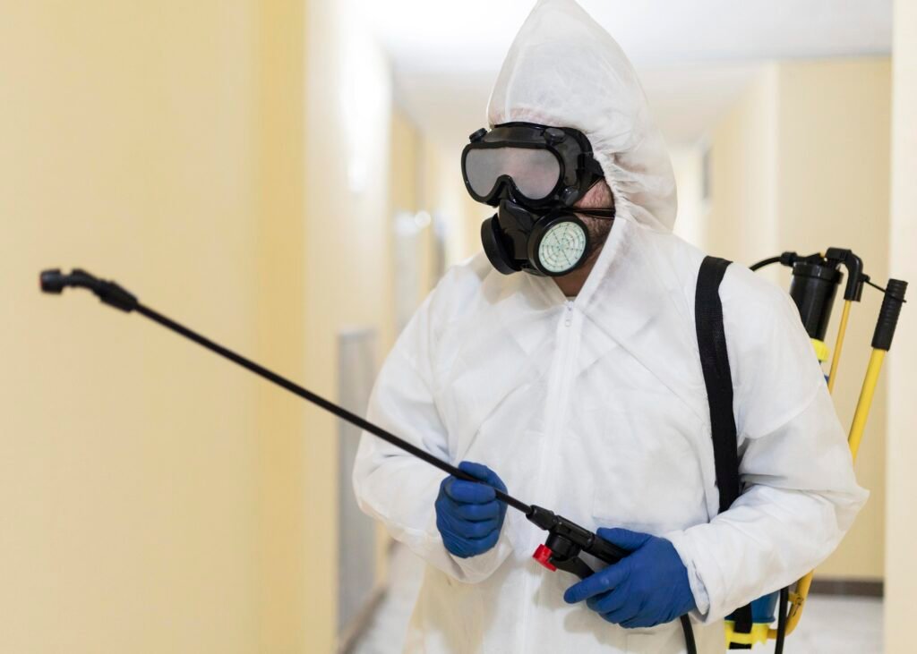 Methods to eliminate German cockroaches