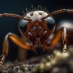 Cockroach survival skills